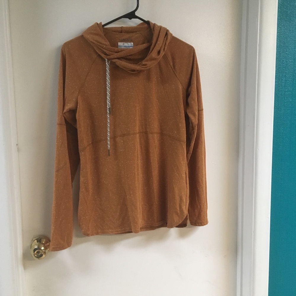 Columbia hoodie